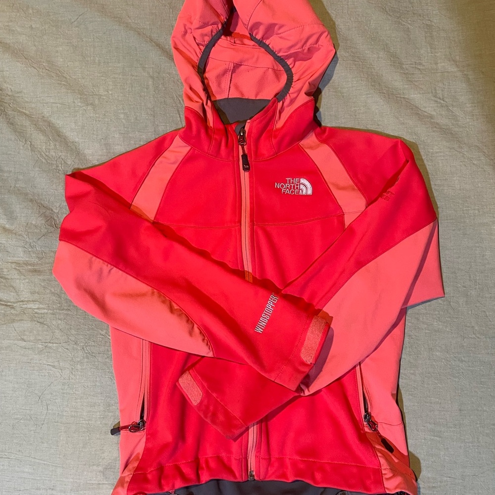 north face jacket